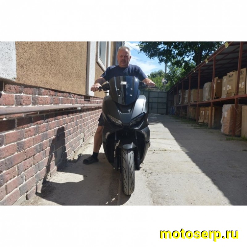 Купить  Скутер Regulmoto GRIDO 200 (Гридо 200) (125/175сс) (LJ175T-18) колеса 13/13  2023г. (шт) купить с доставкой по Москве и России, цена, технические характеристики, комплектация фото  - motoserp.ru