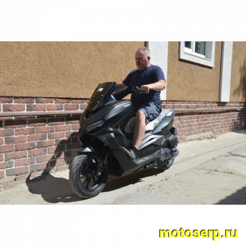 Купить  Скутер Regulmoto GRIDO 200 (Гридо 200) (125/175сс) (LJ175T-18) колеса 13/13  2023г. (шт) купить с доставкой по Москве и России, цена, технические характеристики, комплектация фото  - motoserp.ru