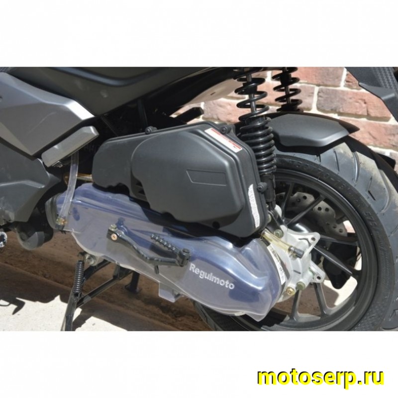 Купить  Скутер Regulmoto GRIDO 200 (Гридо 200) (125/175сс) (LJ175T-18) колеса 13/13  2023г. (шт) купить с доставкой по Москве и России, цена, технические характеристики, комплектация фото  - motoserp.ru