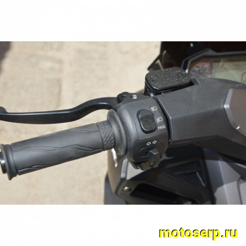 Купить  Скутер Regulmoto GRIDO 200 (Гридо 200) (125/175сс) (LJ175T-18) колеса 13/13  2023г. (шт) купить с доставкой по Москве и России, цена, технические характеристики, комплектация фото  - motoserp.ru