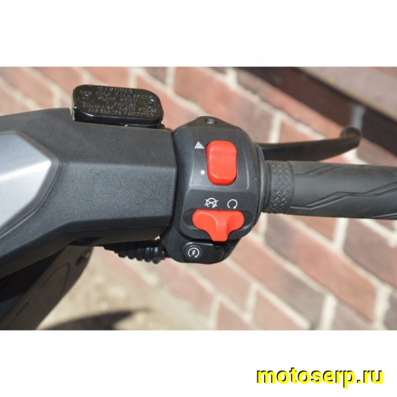 Купить  Скутер Regulmoto GRIDO 200 (Гридо 200) (125/175сс) (LJ175T-18) колеса 13/13  2023г. (шт) купить с доставкой по Москве и России, цена, технические характеристики, комплектация фото  - motoserp.ru