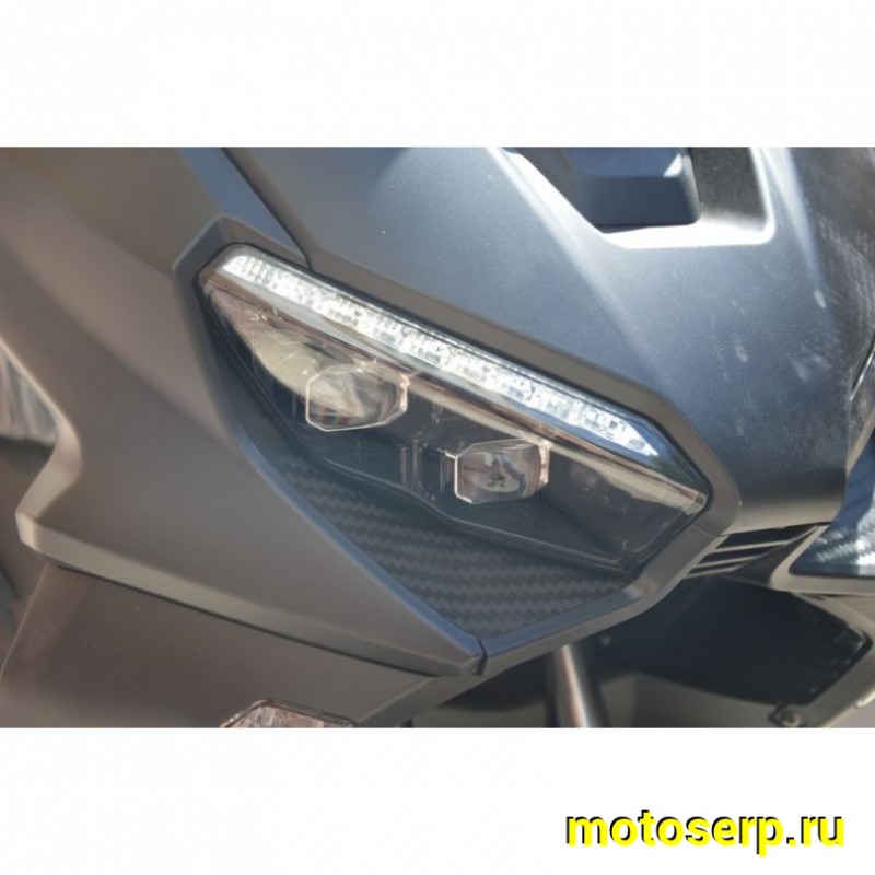 Купить  Скутер Regulmoto GRIDO 200 (Гридо 200) (125/175сс) (LJ175T-18) колеса 13/13  2023г. (шт) купить с доставкой по Москве и России, цена, технические характеристики, комплектация фото  - motoserp.ru