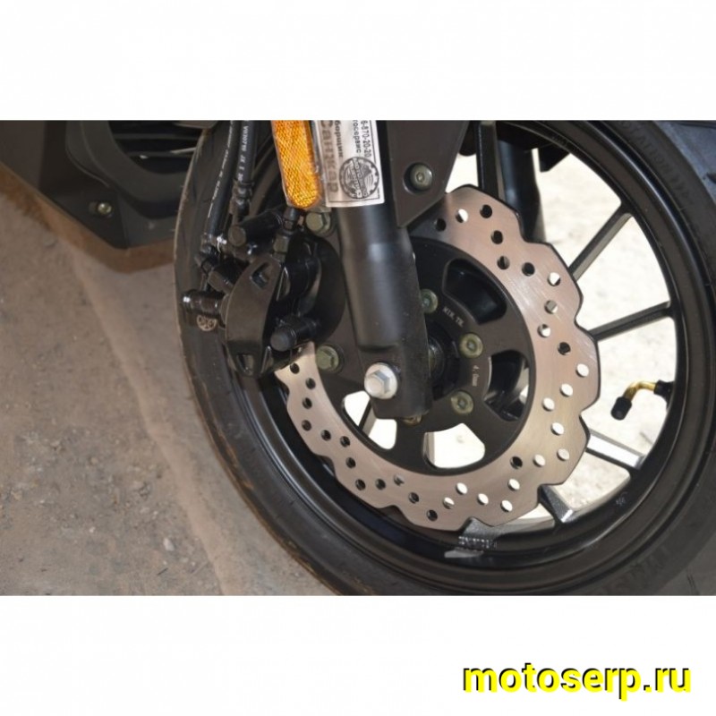 Купить  Скутер Regulmoto GRIDO 200 (Гридо 200) (125/175сс) (LJ175T-18) колеса 13/13  2023г. (шт) купить с доставкой по Москве и России, цена, технические характеристики, комплектация фото  - motoserp.ru