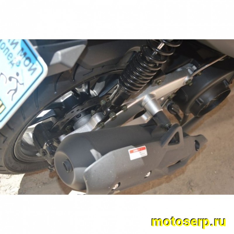 Купить  Скутер Regulmoto GRIDO 200 (Гридо 200) (125/175сс) (LJ175T-18) колеса 13/13  2023г. (шт) купить с доставкой по Москве и России, цена, технические характеристики, комплектация фото  - motoserp.ru