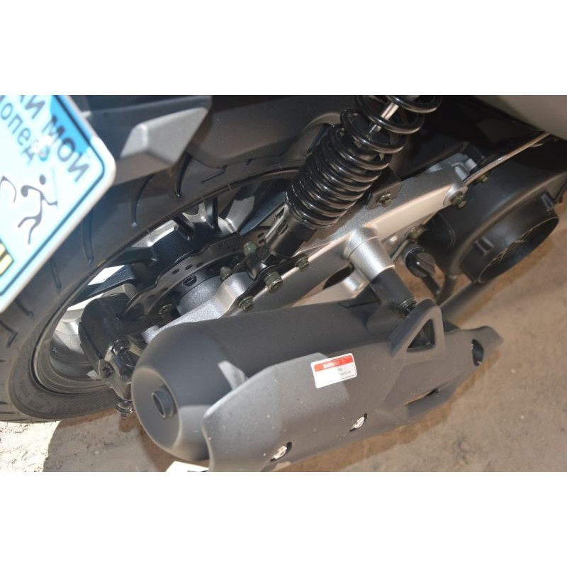Купить  Скутер Regulmoto GRIDO 200 (Гридо 200) (125/175сс) (LJ175T-18) колеса 13/13  2023г. (шт) купить с доставкой по Москве и России, цена, технические характеристики, комплектация фото  - motoserp.ru