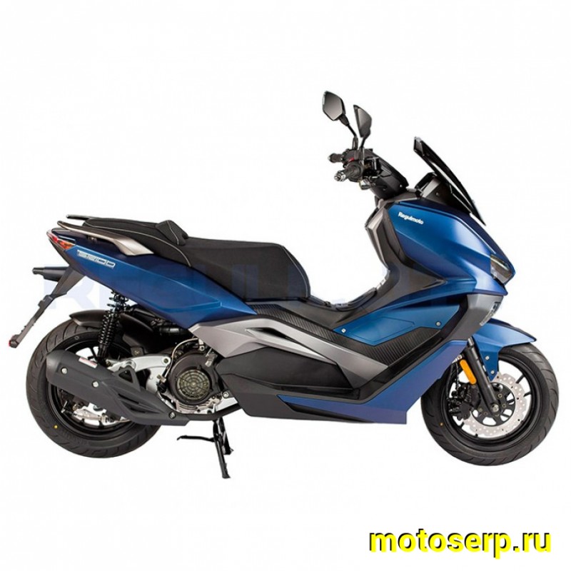 Купить  Скутер Regulmoto GRIDO 200 (Гридо 200) (125/175сс) (LJ175T-18) колеса 13/13  2023г. (шт) купить с доставкой по Москве и России, цена, технические характеристики, комплектация фото  - motoserp.ru