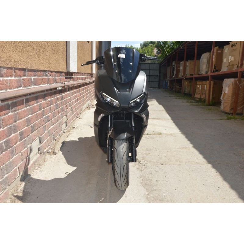 Купить  Скутер Regulmoto GRIDO 200 (Гридо 200) (125/175сс) (LJ175T-18) колеса 13/13  2023г. (шт) купить с доставкой по Москве и России, цена, технические характеристики, комплектация фото  - motoserp.ru