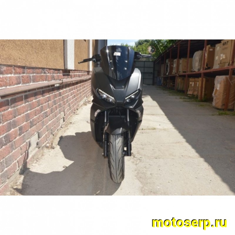 Купить  Скутер Regulmoto GRIDO 200 (Гридо 200) (125/175сс) (LJ175T-18) колеса 13/13  2023г. (шт) купить с доставкой по Москве и России, цена, технические характеристики, комплектация фото  - motoserp.ru