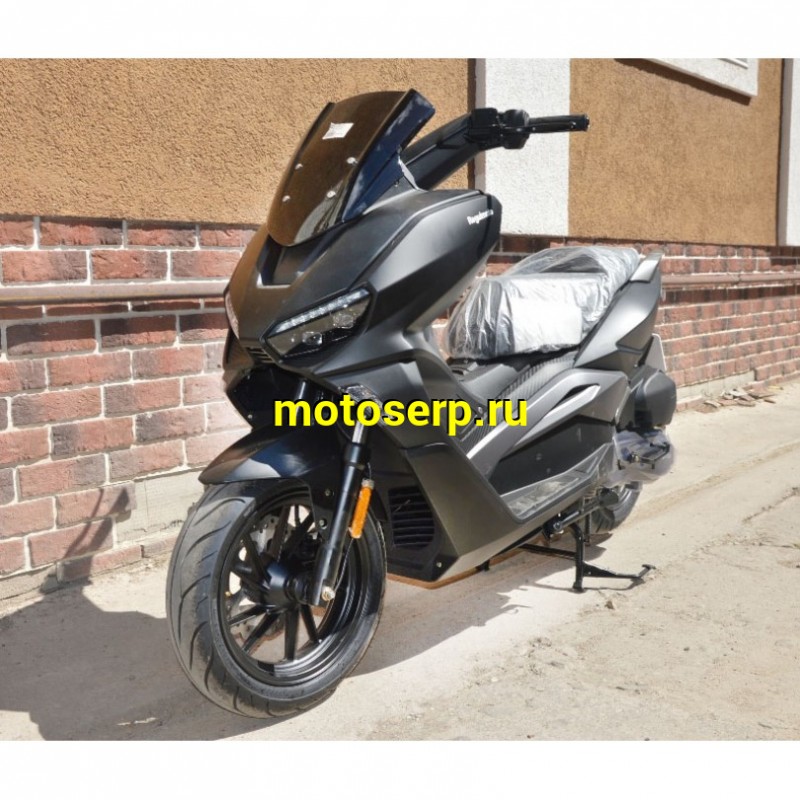 Купить  Скутер Regulmoto GRIDO 200 (Гридо 200) (125/175сс) (LJ175T-18) колеса 13/13 (зал) 2023г. (шт) купить с доставкой по Москве и России, цена, технические характеристики, комплектация фото  - motoserp.ru