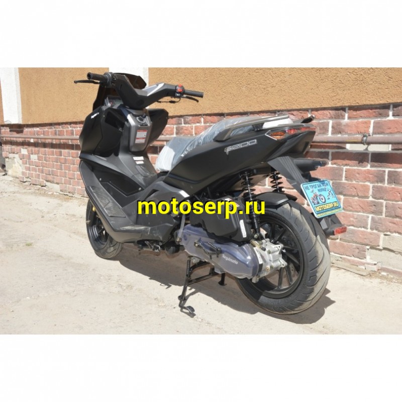 Купить  Скутер Regulmoto GRIDO 200 (Гридо 200) (125/175сс) (LJ175T-18) колеса 13/13 (зал) 2023г. (шт) купить с доставкой по Москве и России, цена, технические характеристики, комплектация фото  - motoserp.ru