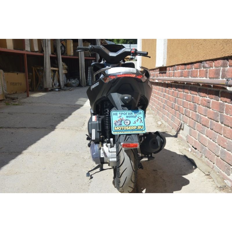 Купить  Скутер Regulmoto GRIDO 200 (Гридо 200) (125/175сс) (LJ175T-18) колеса 13/13  2023г. (шт) купить с доставкой по Москве и России, цена, технические характеристики, комплектация фото  - motoserp.ru