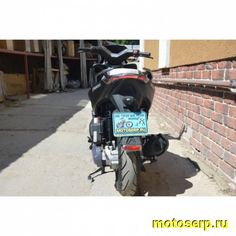 Купить  Скутер Regulmoto GRIDO 200 (Гридо 200) (125/175сс) (LJ175T-18) колеса 13/13  2023г. (шт) купить с доставкой по Москве и России, цена, технические характеристики, комплектация фото  - motoserp.ru