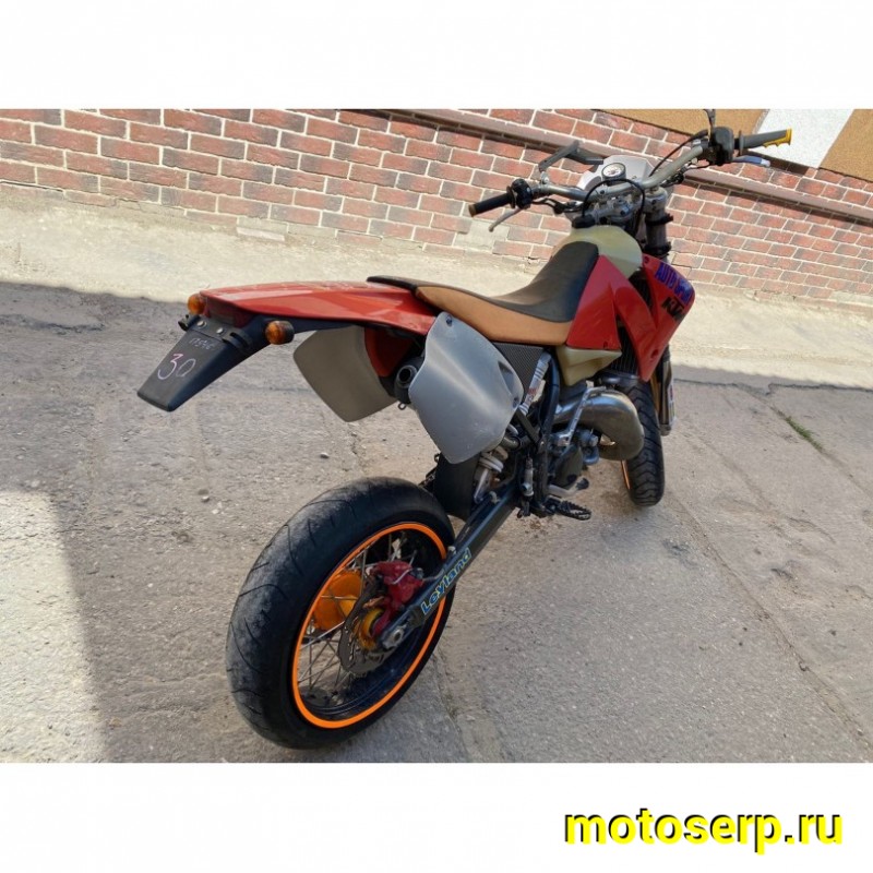 Купить  ====Мотоцикл KTM 125 EXC 2001г.в. Категория А1 !!поршень группа А /Из Японии,без пробега по РФ купить с доставкой по Москве и России, цена, технические характеристики, комплектация фото  - motoserp.ru