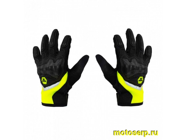 Купить  Перчатки Masontex M30 IV черные/желтые (XXL) (пар) (Regul M30IV-12 купить с доставкой по Москве и России, цена, технические характеристики, комплектация фото  - motoserp.ru