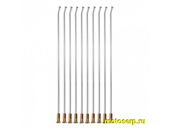 Купить  Спицы переднего колеса 21" Regulmoto Sport 003, Athlete (3x253mm) (10шт) (комп) (Regul 201376 купить с доставкой по Москве и России, цена, технические характеристики, комплектация фото  - motoserp.ru