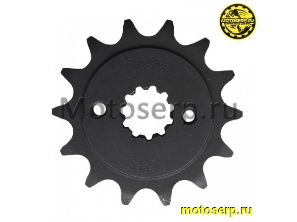 Купить  Звезда ведущая (520-14) CHoHO 178MN, Alien Monster (шт) (Regul 1059402-210000 купить с доставкой по Москве и России, цена, технические характеристики, комплектация фото  - motoserp.ru