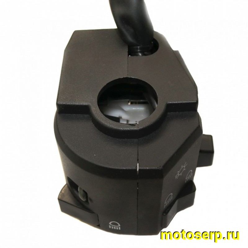 Купить  Переключатели руля (ПК) блок переключателя (9, 4) BAJAJ Boxer 150 PF401408 (пара) (MM 37659 купить с доставкой по Москве и России, цена, технические характеристики, комплектация фото  - motoserp.ru