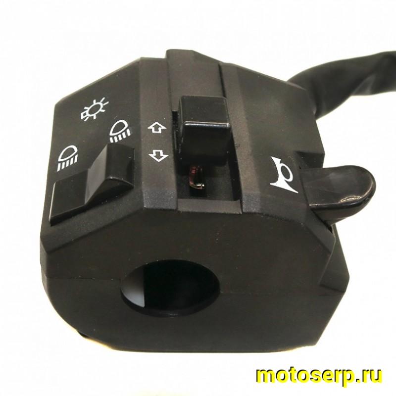 Купить  Переключатели руля (ПК) блок переключателя (9, 4) BAJAJ Boxer 150 PF401408 (пара) (MM 37659 купить с доставкой по Москве и России, цена, технические характеристики, комплектация фото  - motoserp.ru