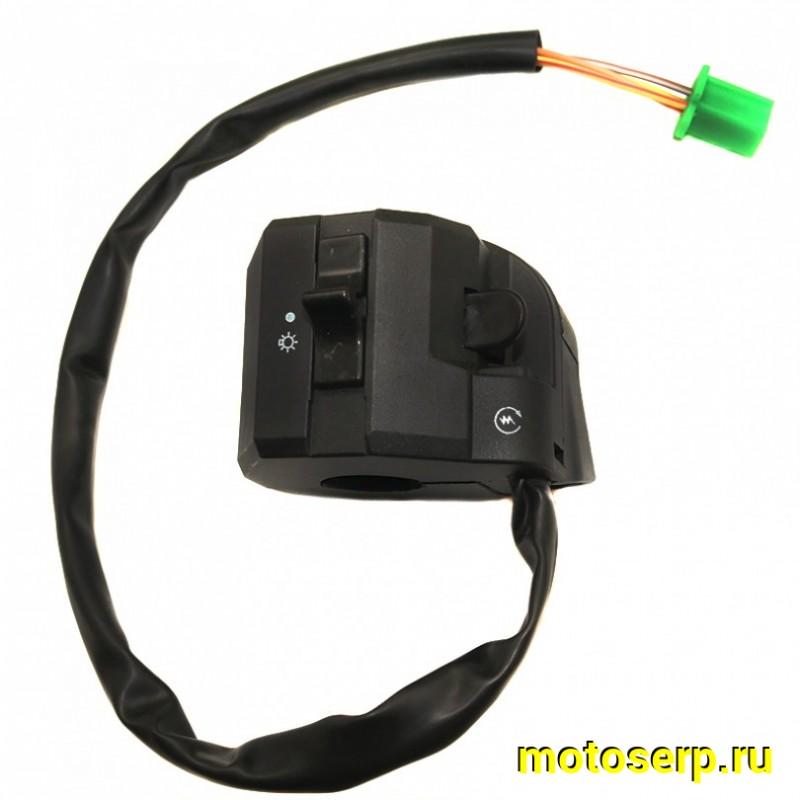 Купить  Переключатели руля (ПК) блок переключателя (9, 4) BAJAJ Boxer 150 PF401408 (пара) (MM 37659 купить с доставкой по Москве и России, цена, технические характеристики, комплектация фото  - motoserp.ru