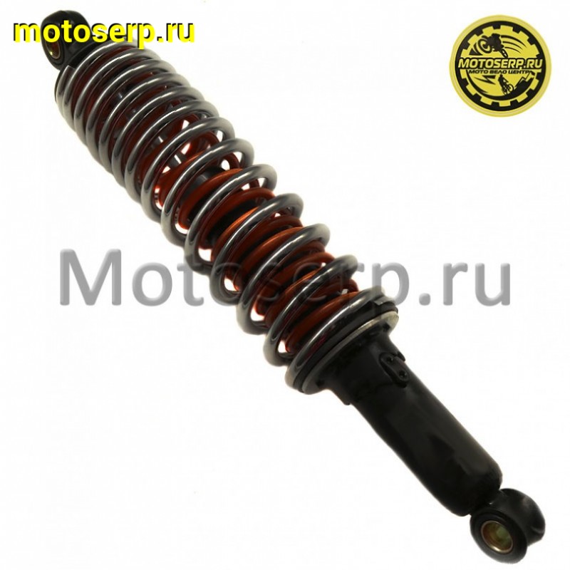 Купить  Амортизатор задний (L-345mm,D-12mm,d-12mm) BAJAJ Boxer150UG PF122005 (шт) (MM 37008 купить с доставкой по Москве и России, цена, технические характеристики, комплектация фото  - motoserp.ru