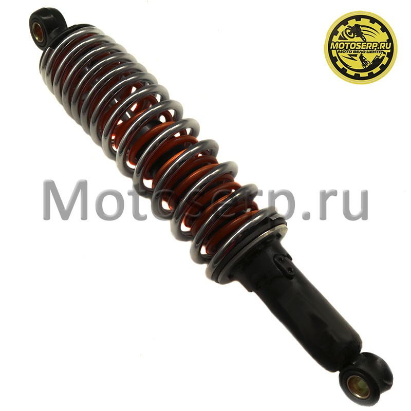 Купить  Амортизатор задний (L-345mm,D-12mm,d-12mm) BAJAJ Boxer150UG PF122005 (шт) (MM 37008 купить с доставкой по Москве и России, цена, технические характеристики, комплектация фото  - motoserp.ru