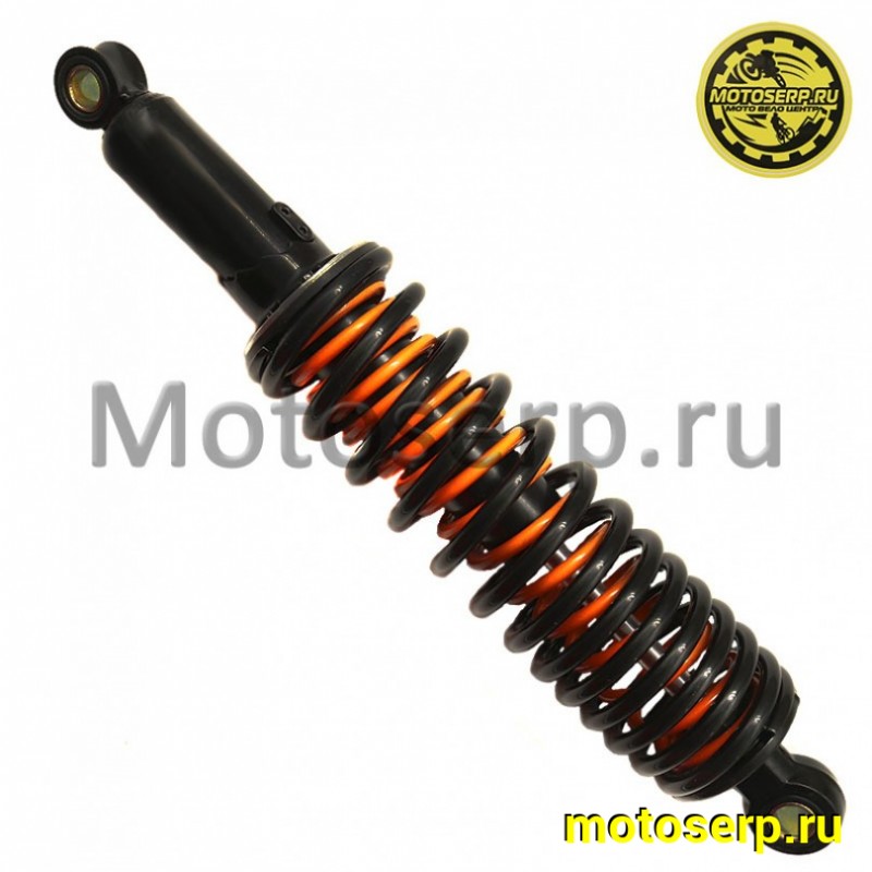 Купить  Амортизатор задний (L-345mm,D-12mm,d-12mm) BAJAJ Boxer150Х PF122033 (пар) (MM 43327 купить с доставкой по Москве и России, цена, технические характеристики, комплектация фото  - motoserp.ru