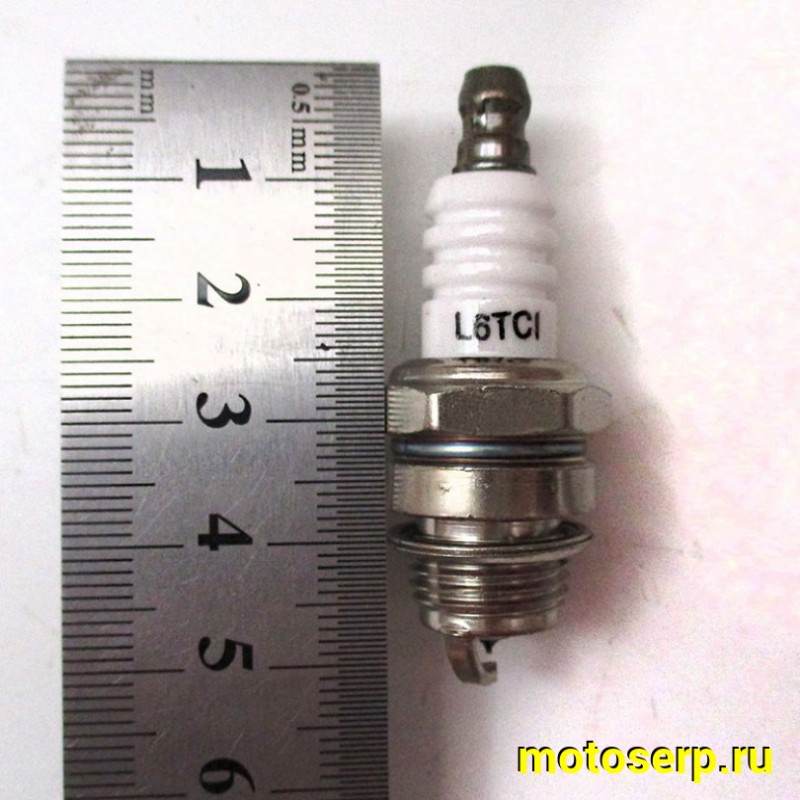 Купить  Свеча зажигания ( 7) WS7F  бензопильная (шт) (ANKON 014204 купить с доставкой по Москве и России, цена, технические характеристики, комплектация фото  - motoserp.ru