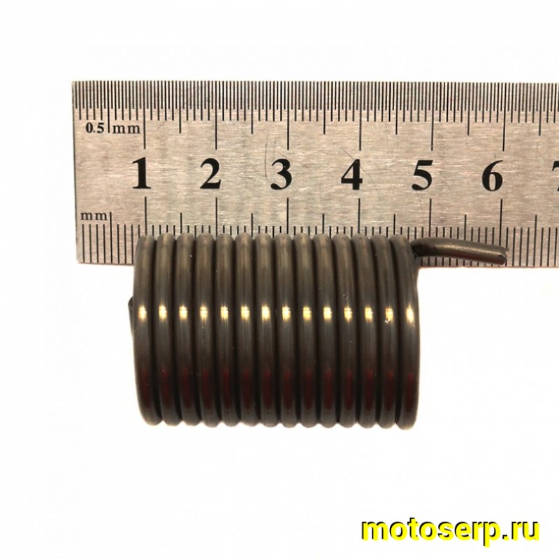 Купить  Вал кикстартера (пусковой) в сб. BAJAJ Boxer150 в сборе для 5ст.кпп (шт) (MM 36985 купить с доставкой по Москве и России, цена, технические характеристики, комплектация фото  - motoserp.ru