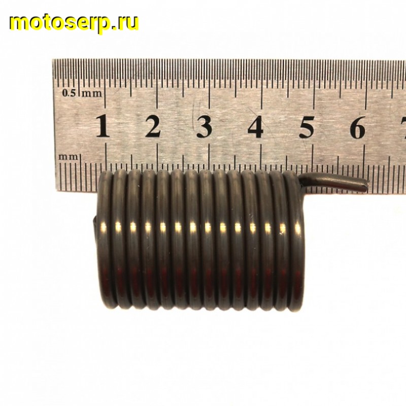 Купить  Вал кикстартера (пусковой) в сб. BAJAJ Boxer150 в сборе для 5ст.кпп (шт) (MM 36985 купить с доставкой по Москве и России, цена, технические характеристики, комплектация фото  - motoserp.ru