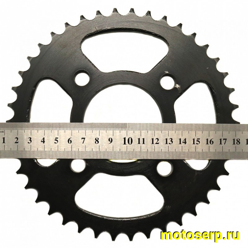 Купить  Звезда ведомая голая (венец) (428-42) (428-42T D-58mm, 4x64mm) BAJAJ Boxer150 DX151023 (шт) (MM 37651 (MD 10137 (MM 15691 купить с доставкой по Москве и России, цена, технические характеристики, комплектация фото  - motoserp.ru
