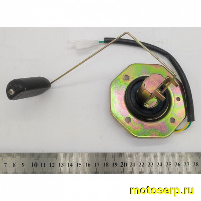Купить  Датчик уровня топлива BAJAJ Boxer150 PF402600 (шт) (MM 37679 купить с доставкой по Москве и России, цена, технические характеристики, комплектация фото  - motoserp.ru