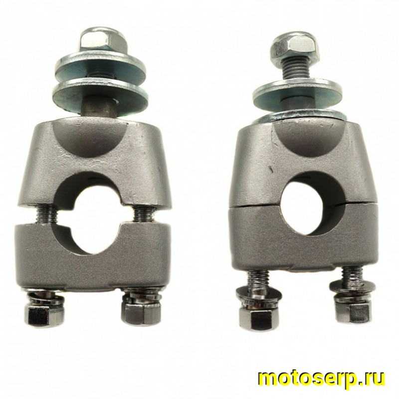 Купить  Крепление (кронштейн, хомут, зажим) руля BAJAJ Boxer150 36DS1801 (шт) (MM 37660 купить с доставкой по Москве и России, цена, технические характеристики, комплектация фото  - motoserp.ru