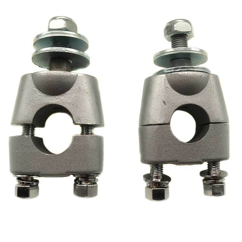 Купить  Крепление (кронштейн, хомут, зажим) руля BAJAJ Boxer150 36DS1801 (шт) (MM 37660 купить с доставкой по Москве и России, цена, технические характеристики, комплектация фото  - motoserp.ru