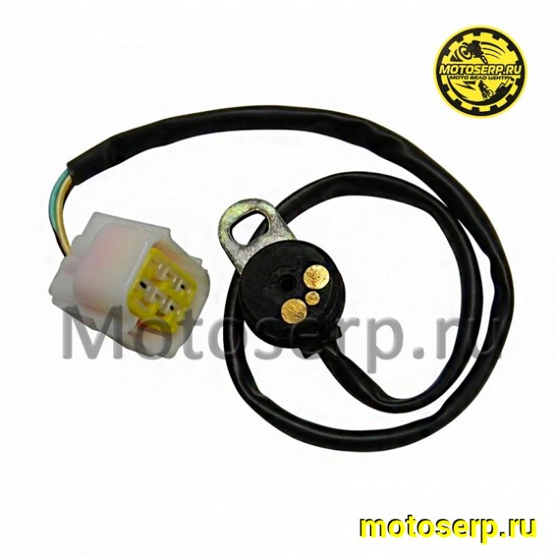 Купить  Датчик положения передач ATV KAYO двиг. 1P63QML (180 см3, вариатор, задн.ход) (шт) (0 купить с доставкой по Москве и России, цена, технические характеристики, комплектация фото  - motoserp.ru