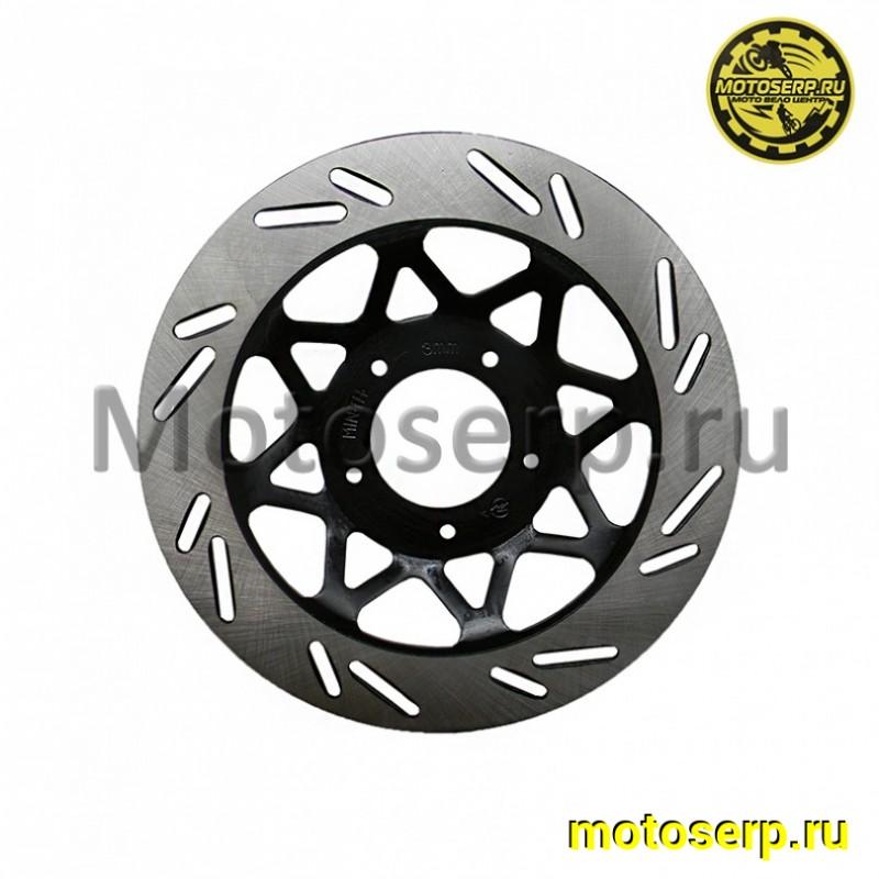 Купить  Диск тормозной передний (240x58) (отв:5x46) SIGMA SPORT/SIGMA и др. (шт) (MM 41167 купить с доставкой по Москве и России, цена, технические характеристики, комплектация фото  - motoserp.ru