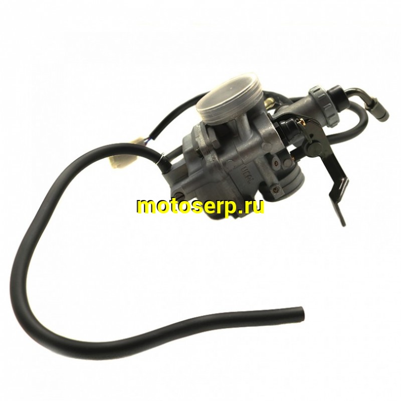 Купить  Карбюратор PZ23 ручной подсос BAJAJ Boxer150 PF581268 (шт) (MM 36978 купить с доставкой по Москве и России, цена, технические характеристики, комплектация фото  - motoserp.ru