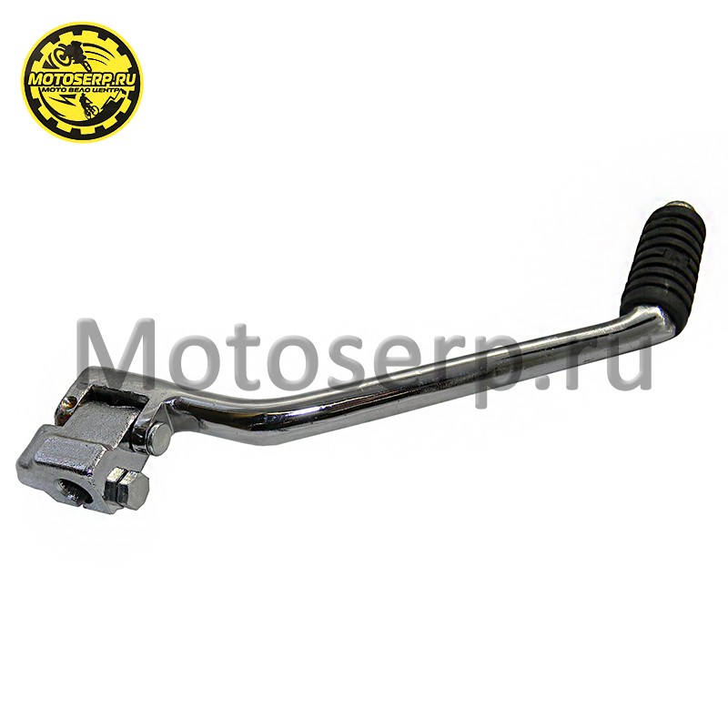 Купить  Рычаг кикстартера (ножка заводная) BAJAJ Boxer150 PA621203 (шт) (MM 36979 купить с доставкой по Москве и России, цена, технические характеристики, комплектация фото  - motoserp.ru