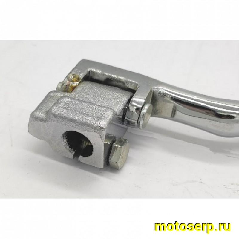 Купить  Рычаг кикстартера (ножка заводная) BAJAJ Boxer150 PA621203 (шт) (MM 36979 купить с доставкой по Москве и России, цена, технические характеристики, комплектация фото  - motoserp.ru