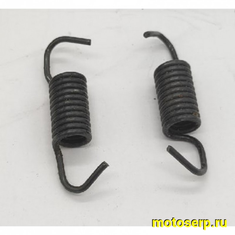 Купить  Колодки тормозные барабан d=120mm h=27mm  BAJAJ BOXER JN131812 (задние/передние) (пар) (MM 37639 купить с доставкой по Москве и России, цена, технические характеристики, комплектация фото  - motoserp.ru