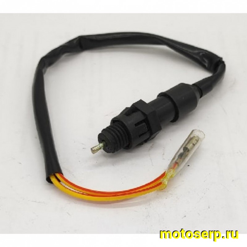 Купить  Выключатель (датчик) стопсигнала заднего торм. BAJAJ Boxer150 PF401404 (лягушка) (шт) (MM 37696 купить с доставкой по Москве и России, цена, технические характеристики, комплектация фото  - motoserp.ru