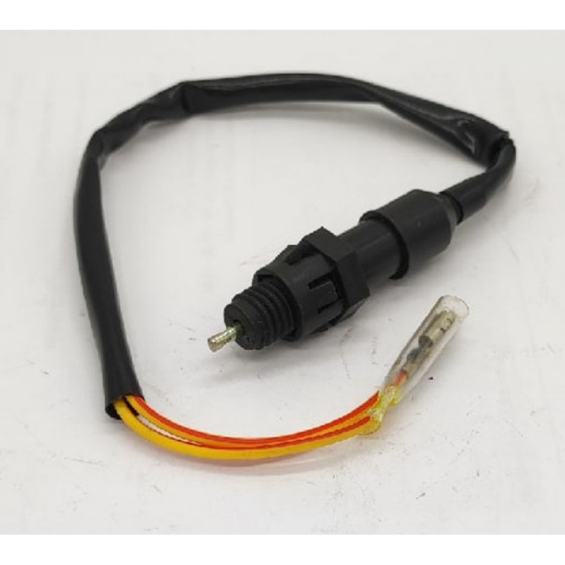 Купить  Выключатель (датчик) стопсигнала заднего торм. BAJAJ Boxer150 PF401404 (лягушка) (шт) (MM 37696 купить с доставкой по Москве и России, цена, технические характеристики, комплектация фото  - motoserp.ru