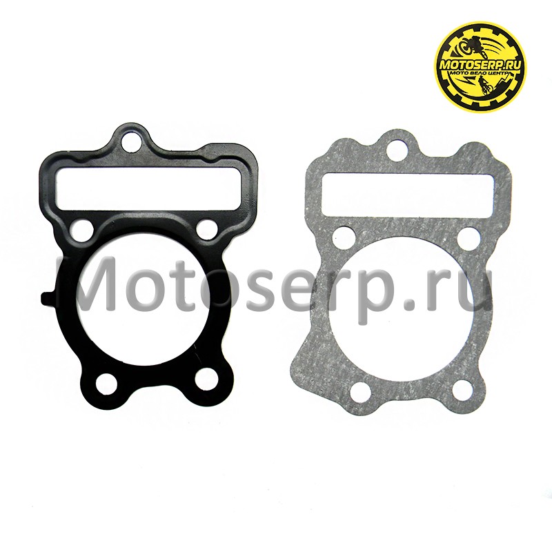 Купить  Прокладки компл. ЦПГ BAJAJ d-57mm; Boxer150 JZ511016+JH521007 (шт) (MM 37709 купить с доставкой по Москве и России, цена, технические характеристики, комплектация фото  - motoserp.ru