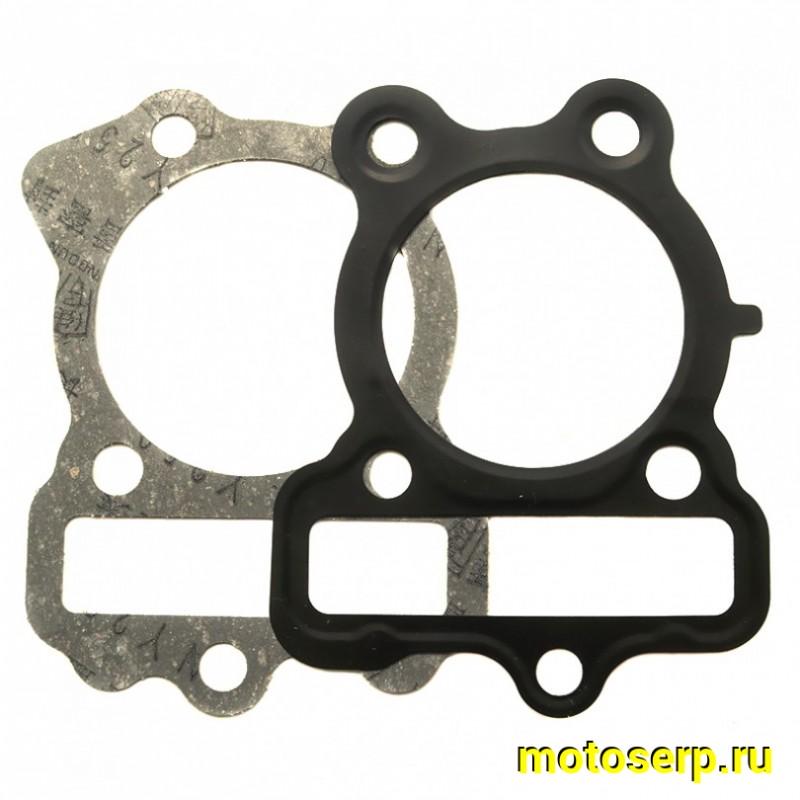Купить  Прокладки компл. ЦПГ BAJAJ d-57mm; Boxer150 JZ511016+JH521007 (шт) (MM 37709 купить с доставкой по Москве и России, цена, технические характеристики, комплектация фото  - motoserp.ru