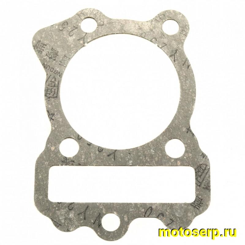 Купить  Прокладки компл. ЦПГ BAJAJ d-57mm; Boxer150 JZ511016+JH521007 (шт) (MM 37709 купить с доставкой по Москве и России, цена, технические характеристики, комплектация фото  - motoserp.ru