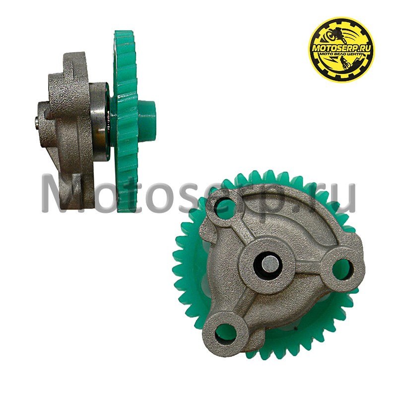 Купить  Насос масляный в сб BAJAJ BOXER150 PF571000 (шт) (MM 36997 купить с доставкой по Москве и России, цена, технические характеристики, комплектация фото  - motoserp.ru