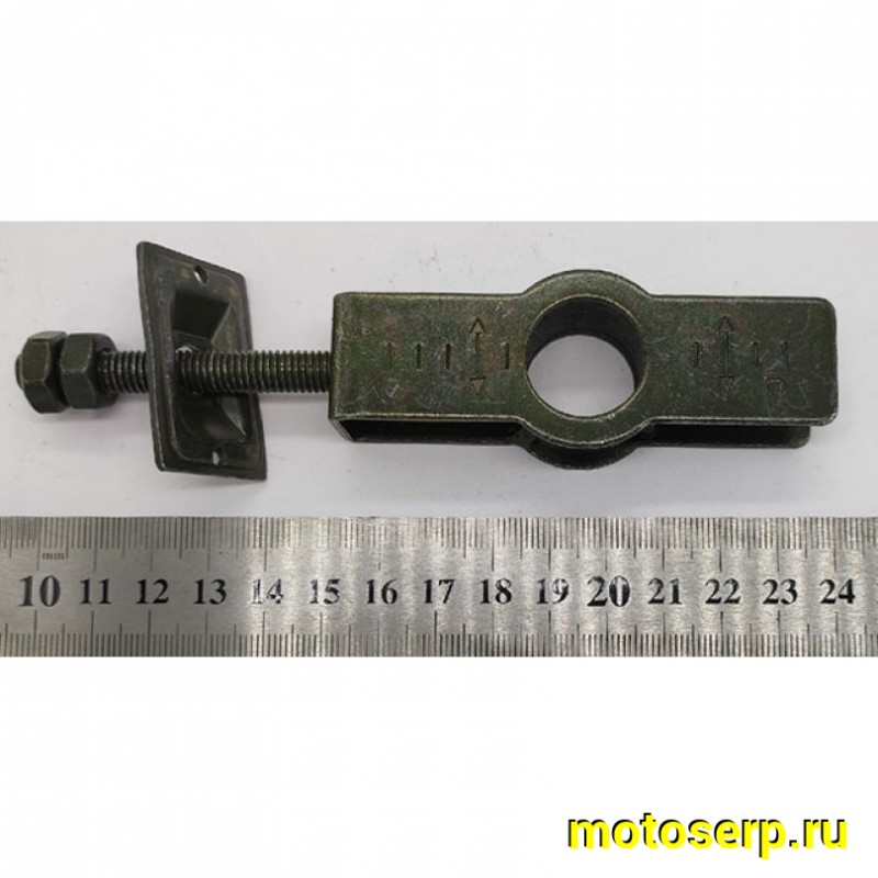 Купить  Натяжитель приводной цепи BAJAJ Boxer150 левый/правый DJ151036+DJ151037 (пар) (MM 37012 купить с доставкой по Москве и России, цена, технические характеристики, комплектация фото  - motoserp.ru