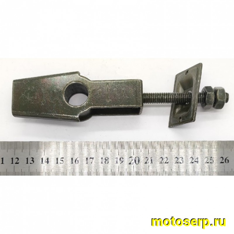 Купить  Натяжитель приводной цепи BAJAJ Boxer150 левый/правый DJ151036+DJ151037 (пар) (MM 37012 купить с доставкой по Москве и России, цена, технические характеристики, комплектация фото  - motoserp.ru