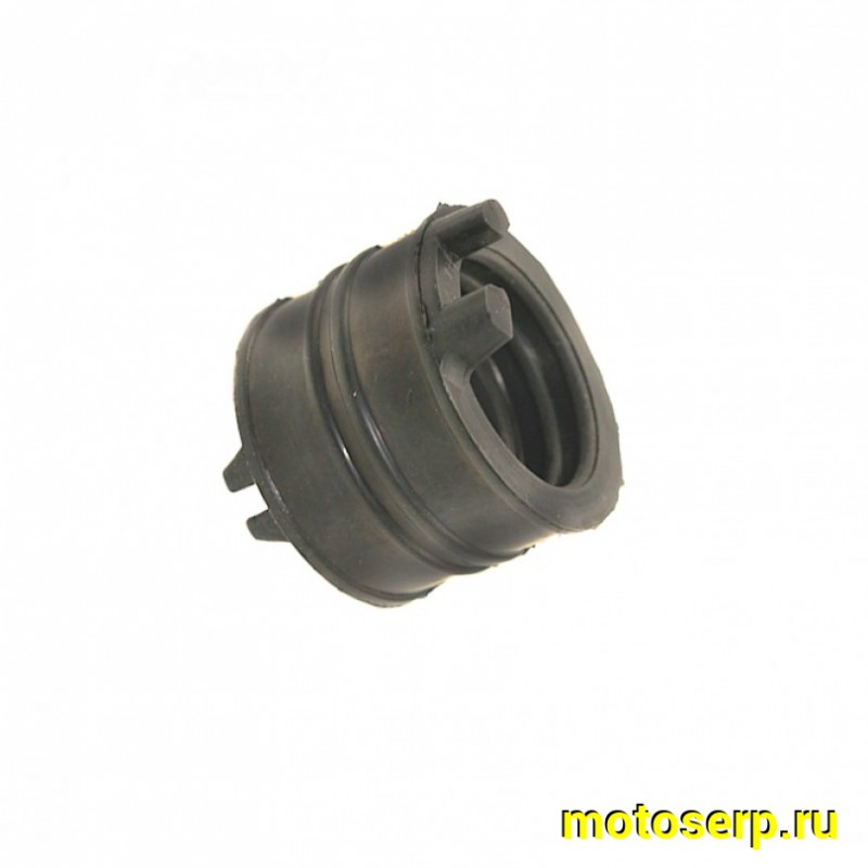 Купить  Коллектор (патрубок) впускн BAJAJ Boxer150 PF581402 (D-35mm.d-32mm.l-32mm) (резиновый соеденитель) (шт) (MM 37708 купить с доставкой по Москве и России, цена, технические характеристики, комплектация фото  - motoserp.ru