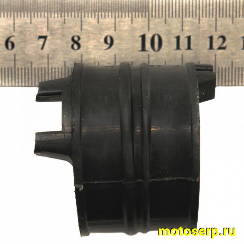 Купить  Коллектор (патрубок) впускн BAJAJ Boxer150 PF581402 (D-35mm.d-32mm.l-32mm) (резиновый соеденитель) (шт) (MM 37708 купить с доставкой по Москве и России, цена, технические характеристики, комплектация фото  - motoserp.ru