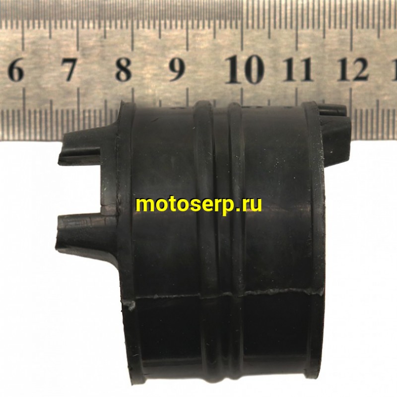 Купить  Коллектор (патрубок) впускн BAJAJ Boxer150 PF581402 (D-35mm.d-32mm.l-32mm) (резиновый соеденитель) (шт) (MM 37708 купить с доставкой по Москве и России, цена, технические характеристики, комплектация фото  - motoserp.ru